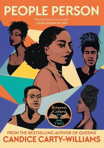 Бумажная книга «People Person: From the bestselling author of Queenie and the writer of BBC’s Champion», автор Кэндис Карти-Уильямс - фото №1