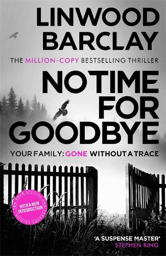 Бумажная книга «No Time For Goodbye», автор Линвуд Барклай - фото №1