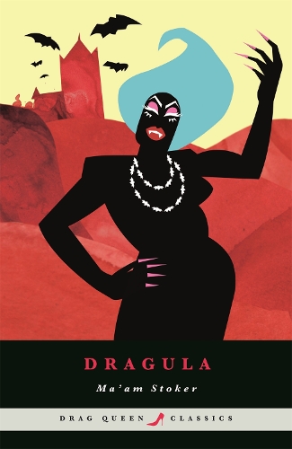 Бумажная книга «Dragula», автор Мэм Стокер - фото №1