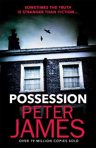 Бумажная книга «Possession», автор Питер Джеймс - фото №1