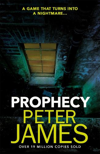 Бумажная книга «Prophecy», автор Питер Джеймс - фото №1