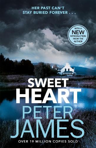 Бумажная книга «Sweet Heart», автор Питер Джеймс - фото №1