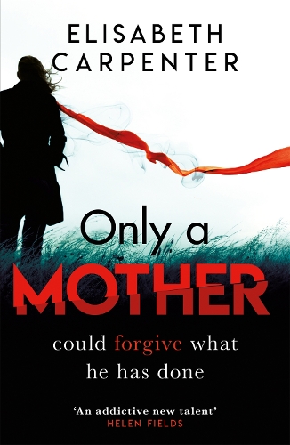Бумажная книга «Only a Mother: A gripping psychological thriller with a shocking twist», автор Элизабет Карпентер - фото №1