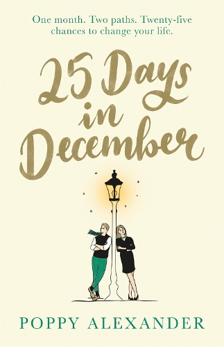 Бумажная книга «25 Days in December: The perfect heartwarming Christmas romance», автор Поппи Александр - фото №1