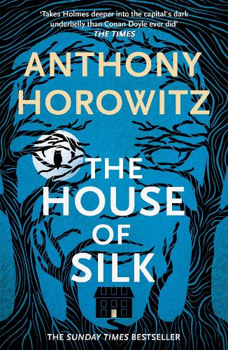 Бумажная книга «The House of Silk: The Bestselling Sherlock Holmes Novel», автор Энтони Горовиц - фото №1