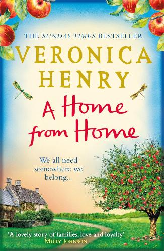 Бумажная книга «A Home From Home», автор Вероника Генри - фото №1