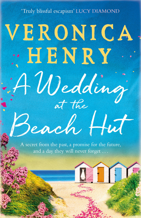 Бумажная книга «A Wedding at the Beach Hut», автор Вероника Генри - фото №1