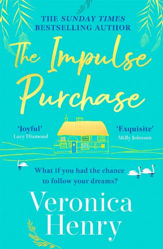 Бумажная книга «The Impulse Purchase: The unmissable heartwarming and uplifting read from the Sunday Times bestselling author», автор Вероника Генри - фото №1