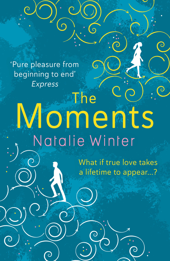 Бумажная книга «The Moments», автор Натали Винтер - фото №1