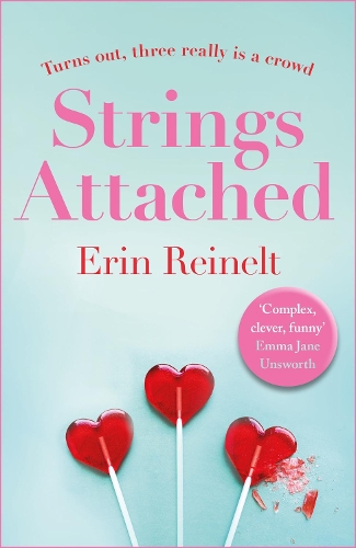 Бумажная книга «Strings Attached: Fun, filthy and fabulous - an erotic romcom», автор Эрин Рейнельт - фото №1