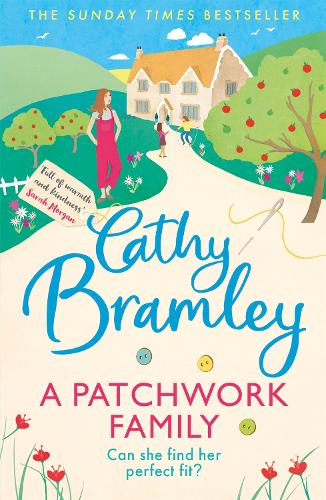 Бумажная книга «A Patchwork Family: Curl up with the uplifting and romantic book from Cathy Bramley», автор Кэти Брэмли - фото №1