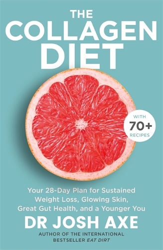 Паперова книга «The Collagen Diet: from the bestselling author of Keto Diet», автор Джош Екс - фото №1