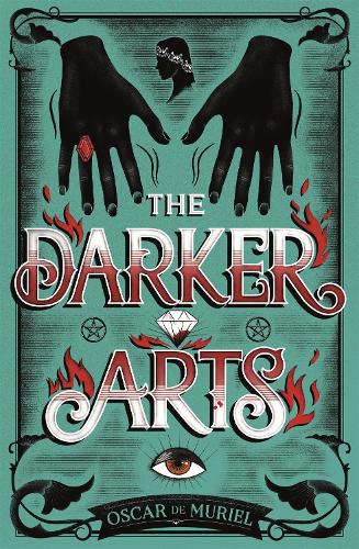 Бумажная книга «The Darker Arts», автор Оскар де Мюриэль - фото №1