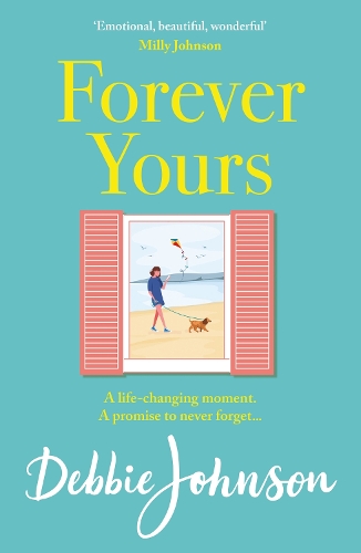 Бумажная книга «Forever Yours: The most hopeful and heartwarming holiday read from the million-copy bestselling author», автор Дебби Джонсон - фото №1