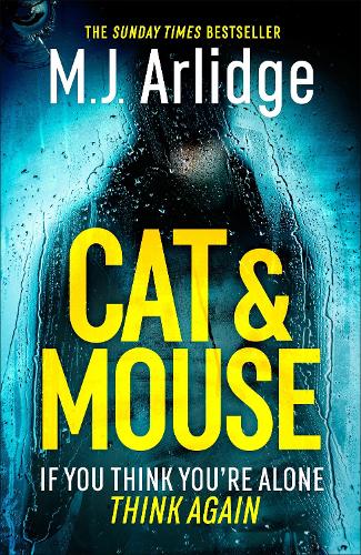 Бумажная книга «Cat And Mouse: The Addictive and Gripping New Crime Thriller of 2023», автор М. Дж. Арлидж - фото №1
