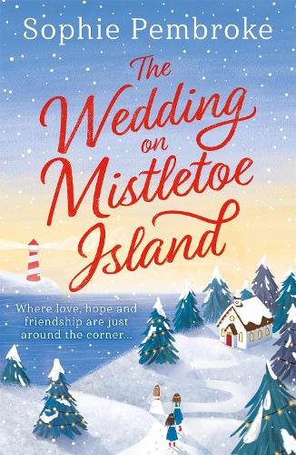 Бумажная книга «The Wedding on Mistletoe Island», автор Софи Пембрук - фото №1