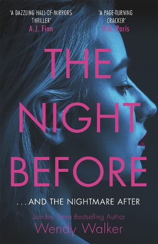 Бумажная книга «The Night Before: ‘A dazzling hall-of-mirrors thriller' AJ Finn» - фото №1
