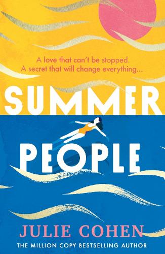 Паперова книга «Summer People: The captivating and page-turning poolside read you don’t want to miss this year!», автор Джулі Коен - фото №1