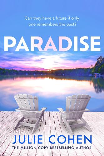 Бумажная книга «Paradise», автор Джули Коэн - фото №1