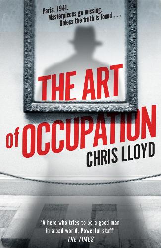Бумажная книга «The Art of Occupation», автор Крис Ллойд - фото №1
