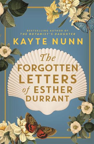 Бумажная книга «The Forgotten Letters of Esther Durrant», автор Кайт Нанн - фото №1