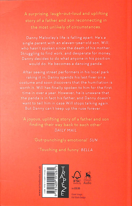 Паперова книга «Keeping Mum», автор Джеймс Гулд-Борн - фото №1