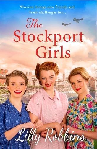 Бумажная книга «The Stockport Girls», автор Лилли Роббинс - фото №1