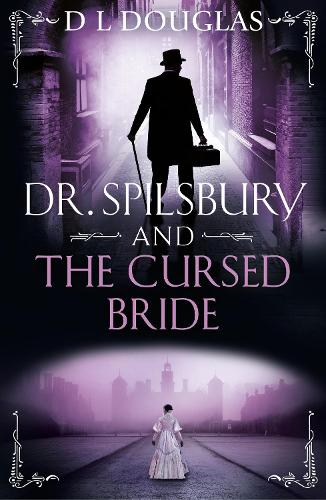 Паперова книга «Dr. Spilsbury and the Cursed Bride» - фото №1
