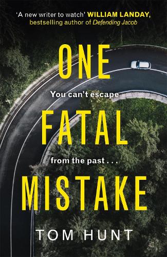 Бумажная книга «One Fatal Mistake», автор Том Хант - фото №1
