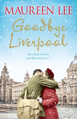 Паперова книга «Goodbye Liverpool», автор Морін Лі - фото №1