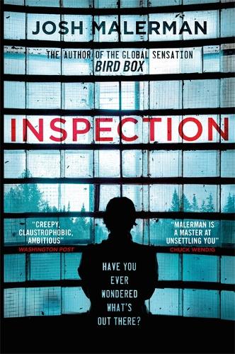 Бумажная книга «Inspection», автор Джош Малерман - фото №1