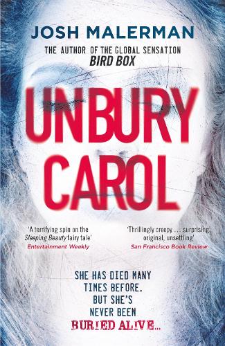 Бумажная книга «Unbury Carol», автор Джош Малерман - фото №1