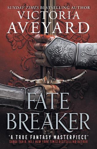 [object Object] «Fate Breaker: The epic conclusion to the Realm Breaker series from the author of global sensation Red Queen», автор Вікторія Авеярд - фото №1