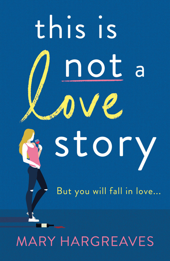 Бумажная книга «This Is Not A Love Story», автор Мэри Харгривз - фото №1