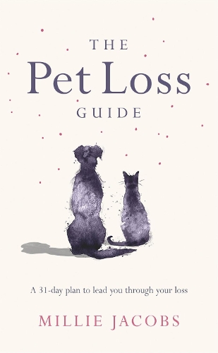 Паперова книга «The Pet Loss Guide», автор Міллі Джейкобс - фото №1