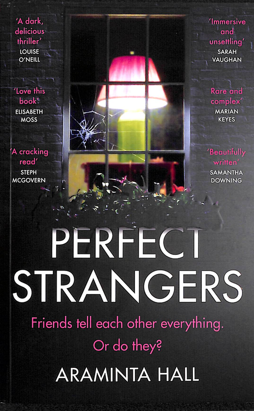 Бумажная книга «Perfect Strangers», автор Араминта Холл - фото №1