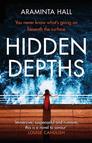 Бумажная книга «Hidden Depths: An absolutely gripping page-turner», автор Араминта Холл - фото №1