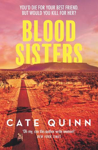 Бумажная книга «Blood Sisters: A gripping, twisty murder mystery about friendship and revenge», автор Кейт Куинн - фото №1