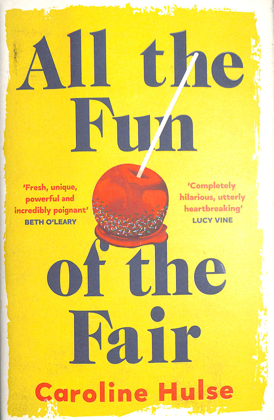 Бумажная книга «All the Fun of the Fair», автор Кэролайн Халс - фото №1