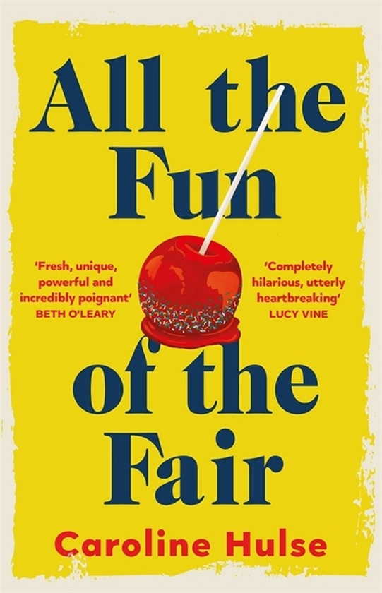 Бумажная книга «All the Fun of the Fair», автор Кэролайн Халс - фото №1
