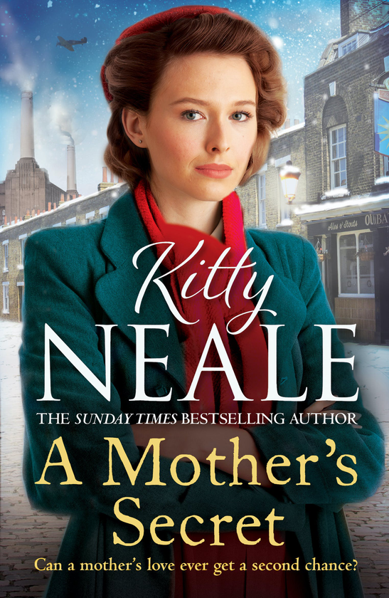 Паперова книга «A Mother's Secret», автор Кітті Ніл - фото №1