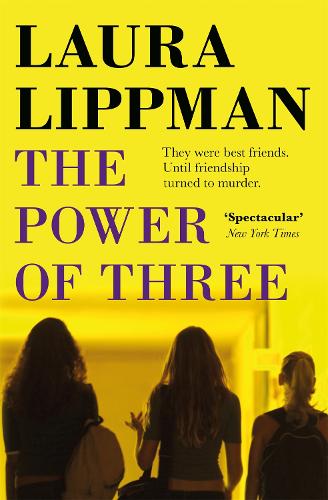 Бумажная книга «The Power Of Three», автор Лаура Липпман - фото №1