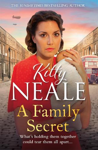 Бумажная книга «A Family Secret: The heartwrenching WW2 saga set in Battersea», автор Китти Нил - фото №1