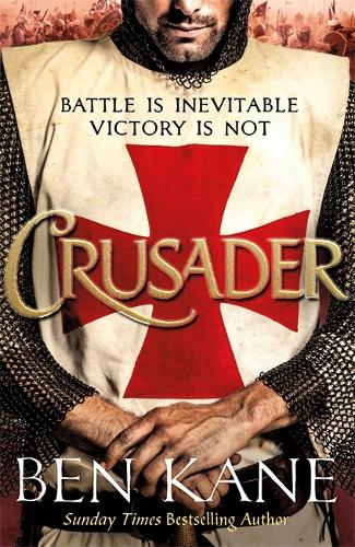 Бумажная книга «Crusader: The second thrilling instalment in the Lionheart series», автор Бен Кен - фото №1