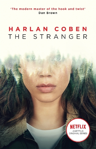 Паперова книга «The Stranger: A gripping thriller from the #1 bestselling creator of hit Netflix show Fool Me Once», автор Харлан Кобен - фото №1