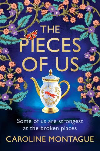 Паперова книга «The Pieces of Us» - фото №1