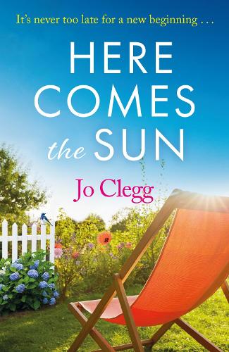 Бумажная книга «Here Comes the Sun», автор Джо Клегг - фото №1