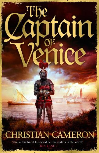 Бумажная книга «The Captain of Venice», автор Кристиан Камерон - фото №1