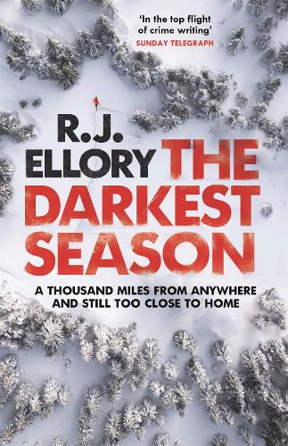 Бумажная книга «The Darkest Season: The most chilling winter thriller of 2023», автор Р.Дж. Эллори - фото №1