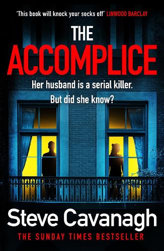 Паперова книга «The Accomplice», автор Стів Кавана - фото №1